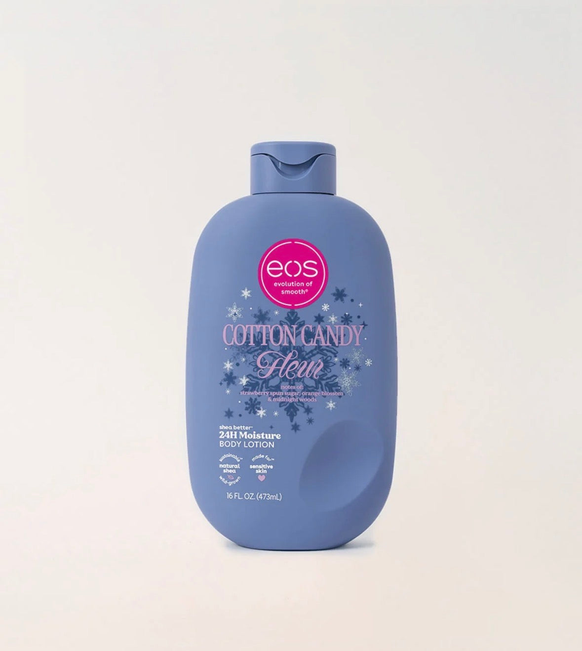 EOS Cotton Candy Fleur Body Lotion