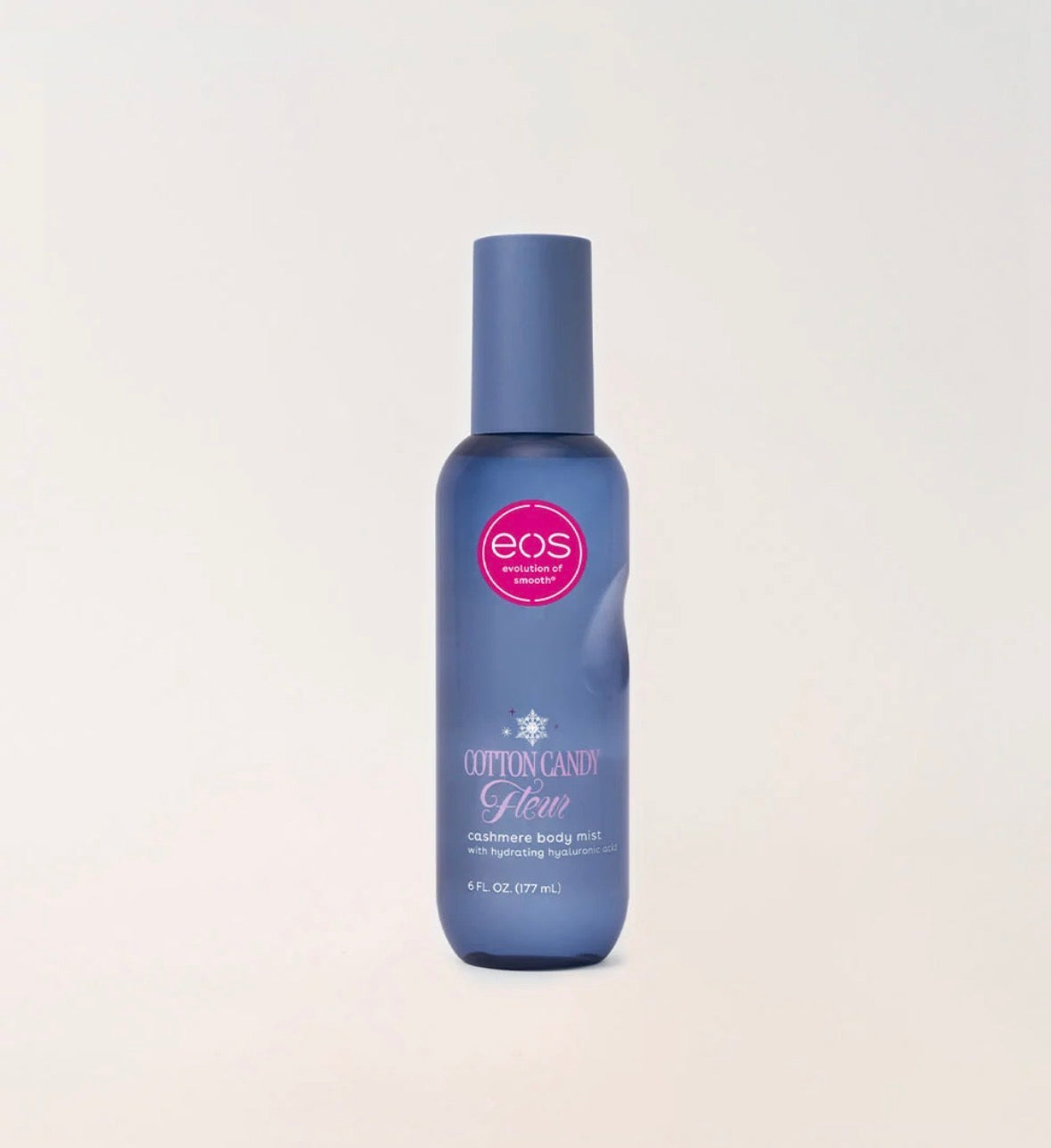 EOS Cotton Candy Fleur Body Mist