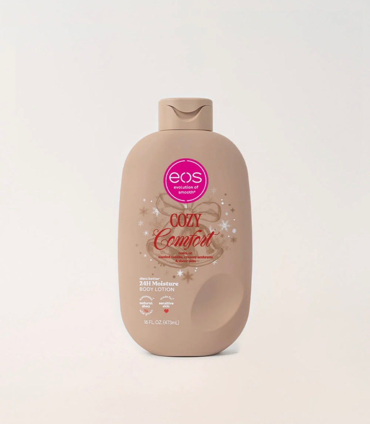 EOS Cozy Comfort Body Lotion