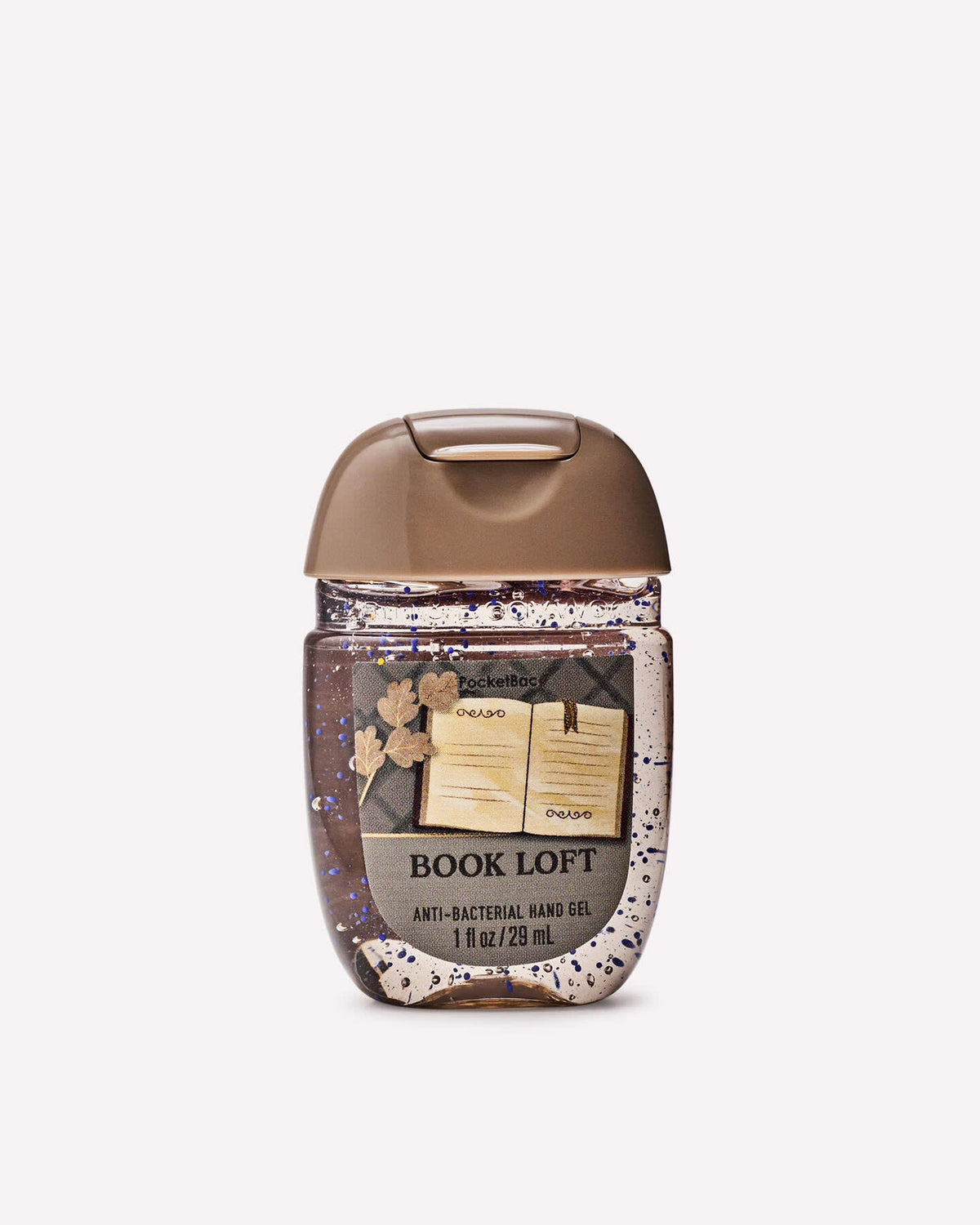 Book Loft PocketBac Hand Sanitizer