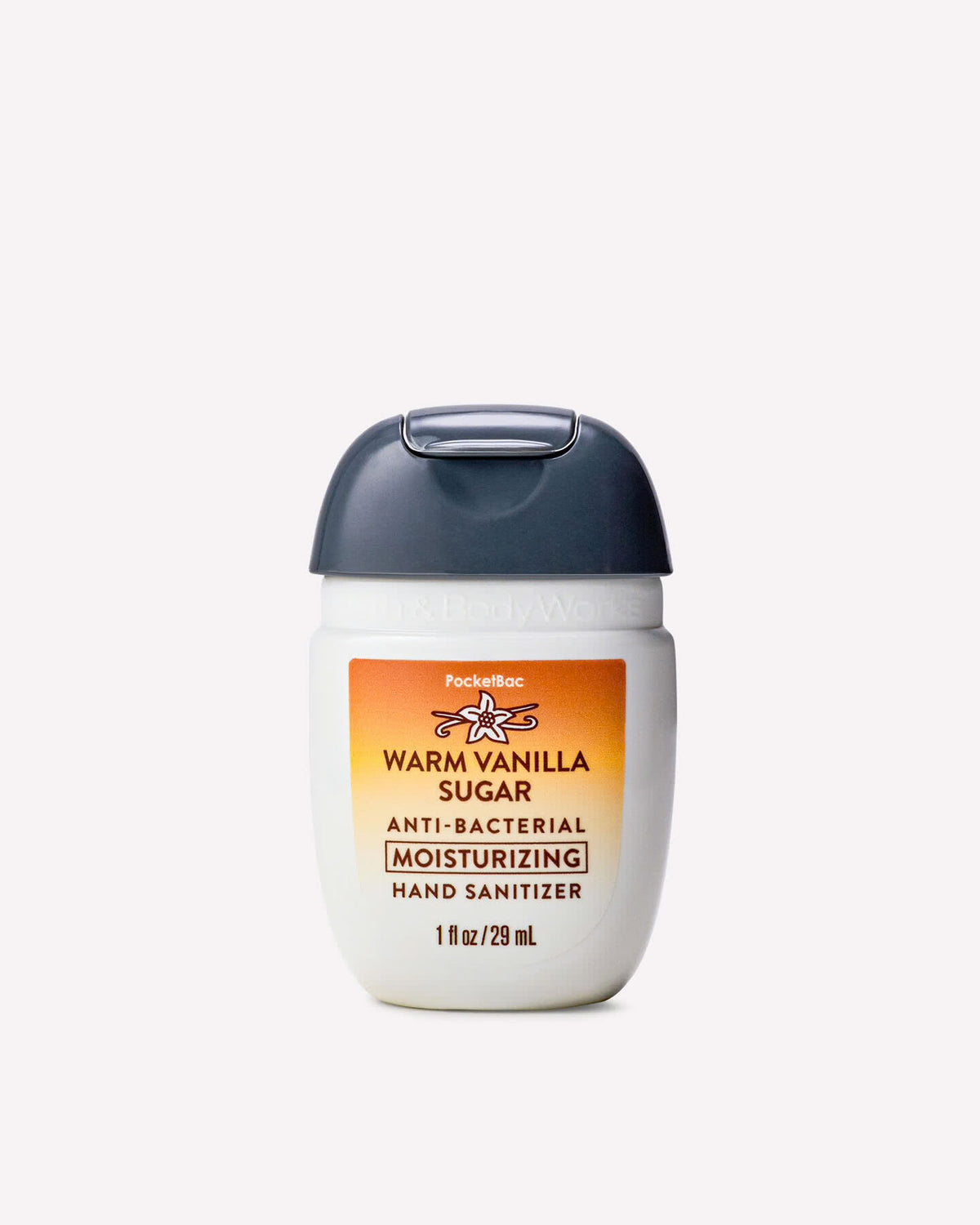 Warm Vanilla Sugar Moisturizing PocketBac Hand Sanitizer