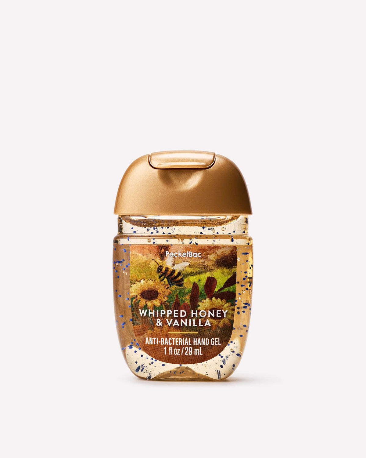 Whipped Honey & Vanilla
PocketBac Hand Sanitizer