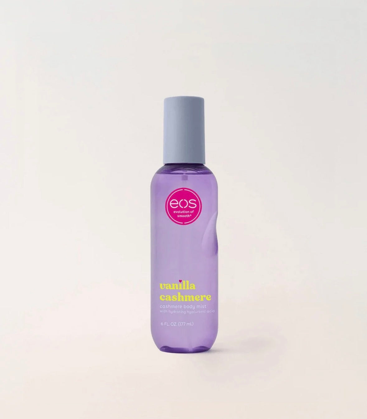 EOS Vanilla Cashmere Body Mist