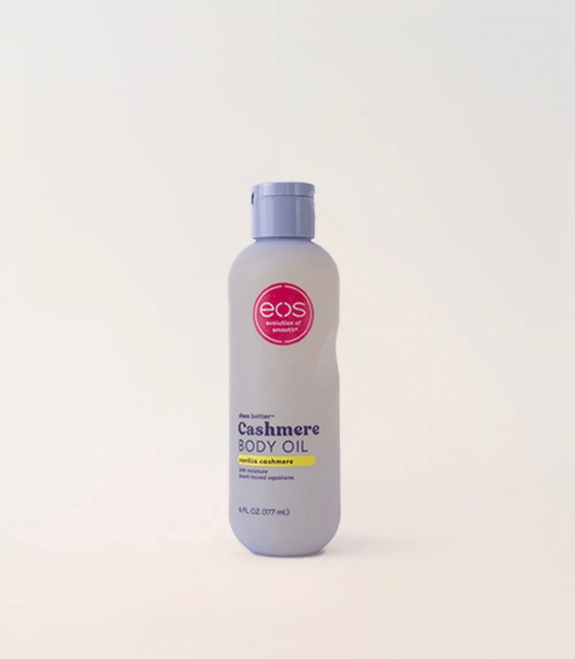 EOS Vanilla Cashmere Body Oil