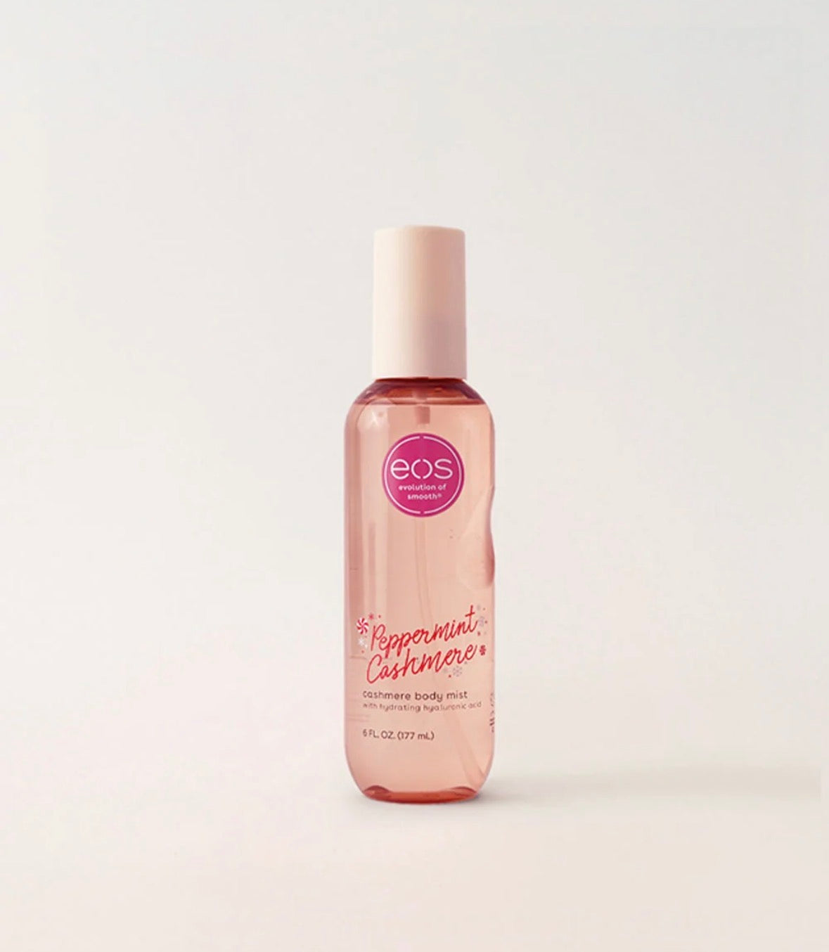 EOS Peppermint Cashmere Body Spray